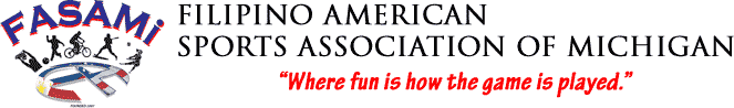FASAMi - Filipino American Sports Association of Michigan